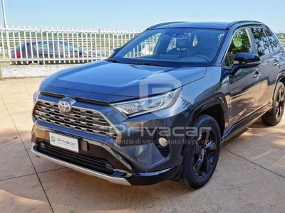 Toyota Rav4 HV (218CV) E-CVT 2WD Style usato