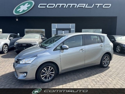 TOYOTA Verso 2.0 D Active 7 posti 124CV UNICO PROPRIETARIO