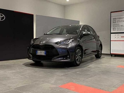 Toyota Yaris 1.0 5 porte Trend usato