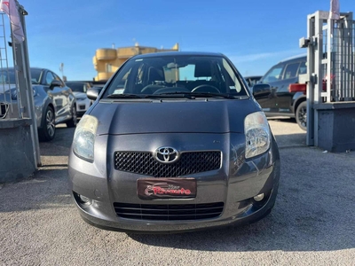 Toyota Yaris 1.3