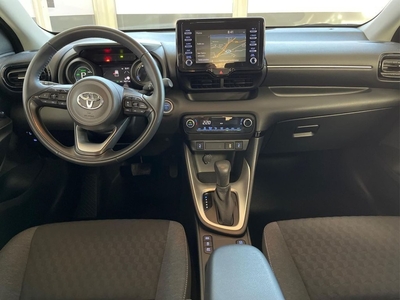 Toyota Yaris 1.5 Hybrid