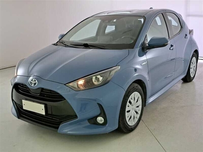 Toyota Yaris 1.5 Hybrid