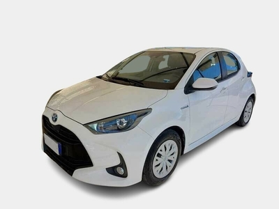 Toyota Yaris 1.5 Hybrid