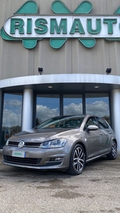 Volkswagen Golf 1.6 TDI 5p. Highline BlueMotion Technology usato