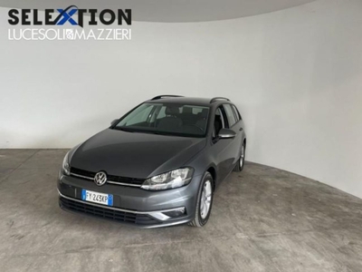 Volkswagen Golf Variant 1.6 TDI 115 CV DSG Business BlueMotion Tech. usato