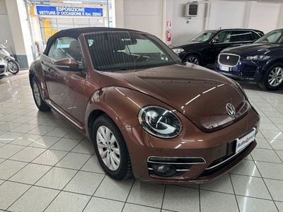 Volkswagen Maggiolino 1.2 TSI