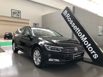 Volkswagen Passat 2.0 TDI