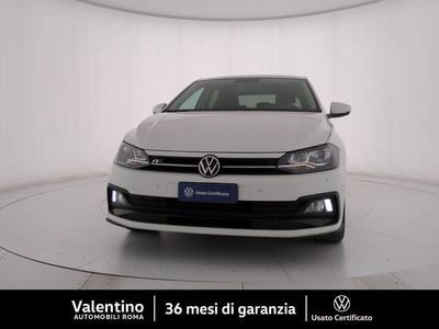 Volkswagen Polo 1.0 EVO R-LINE 80 CV 5p. BlueMotion Technology