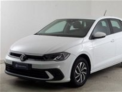 Volkswagen Polo 1.0 TGI 5p. Comfortline BlueMotion Technology del 2021 usata a Paruzzaro