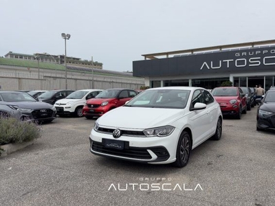 VOLKSWAGEN Polo 1.0 TSI DSG Life