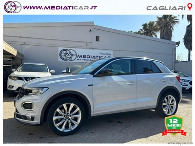 Volkswagen T-Roc 1.5 TSI