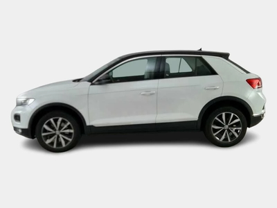 Volkswagen T-roc Diesel Usata