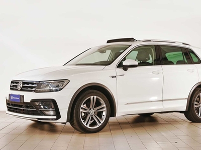 Volkswagen Tiguan 1.5 TSI 150 CV