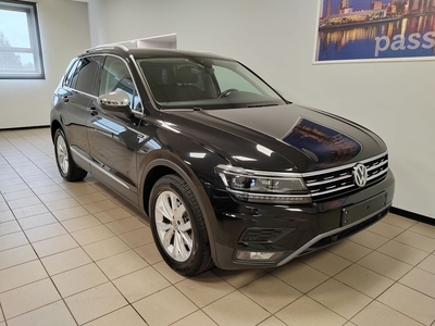 Volkswagen Tiguan 2.0 TDI SCR DSG 4MOTION Advanced BMT usato