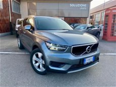 Volvo XC40 D3 Geartronic Business del 2018 usata a Novara