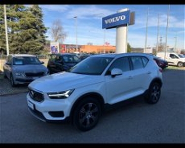 Volvo XC40 T3 Geartronic Inscription del 2019 usata a Ravenna