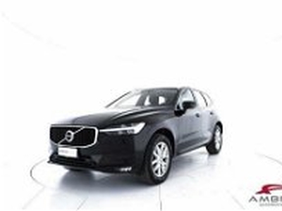 Volvo XC60 B4 (d) AWD Geartronic Momentum Pro del 2021 usata a Corciano