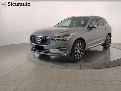 VOLVO Xc60 B4 Mild Hybrid (D) Awd Geartronic Inscription