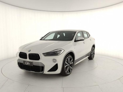 BMW X2 xdrive18d Msport X auto Usate