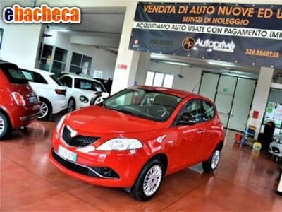 Lancia ypsilon 0.9..