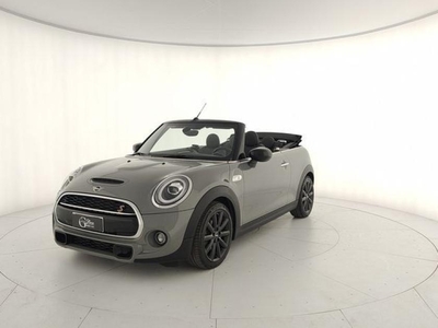 Mini Cabrio 2.0 Cooper S Usate