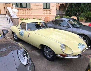 Usato 1968 Jaguar E-Type 1.5 Benzin 354 CV (125.000 €)