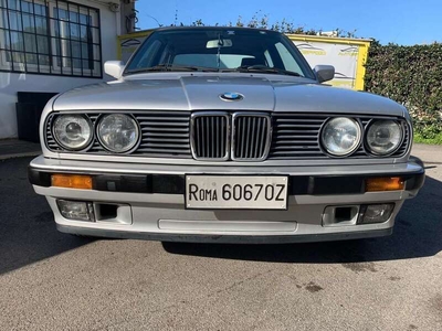 Usato 1990 BMW 316 1.6 Benzin 102 CV (7.990 €)