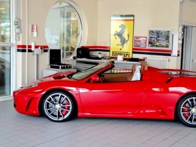 Usato 2008 Ferrari F430 4.3 Benzin 489 CV (195.000 €)