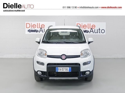 Usato 2017 Fiat Panda 4x4 0.9 Benzin 86 CV (12.500 €)