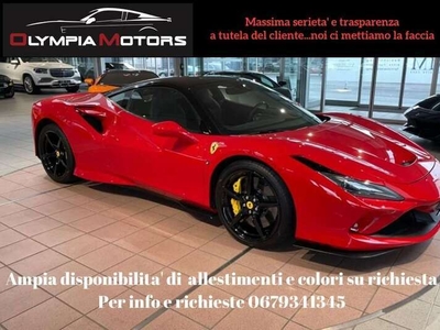 Usato 2021 Ferrari F8 3.9 Benzin 721 CV (328.890 €)