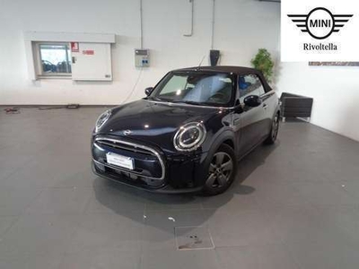 Usato 2021 Mini Cooper Cabriolet 1.5 Benzin 136 CV (29.900 €)