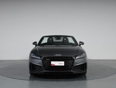 Usato 2022 Audi TT 2.0 Benzin 245 CV (56.900 €)