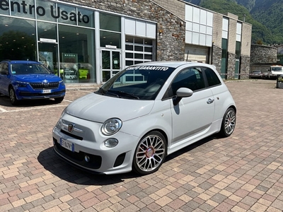 Abarth 500