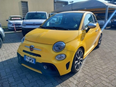 Abarth 595 595 1.4 Turbo T-Jet 165 CV Turismo usato