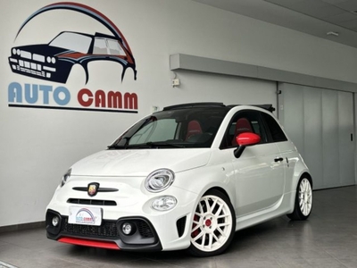 Abarth 595 Cabrio 595 C 1.4 Turbo T-Jet 165 CV Turismo usato