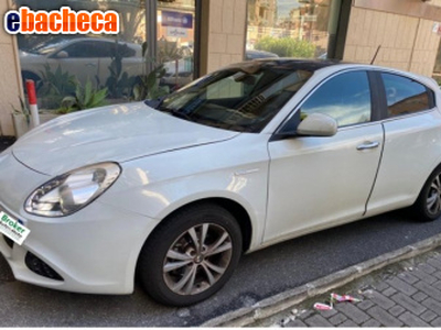 Alfa Romeo Giulietta 1.6..