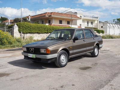 Alfa romeo Giulietta 1.6