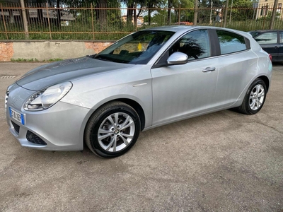 Alfa romeo Giulietta 1.6 JTDm-2 105 CV