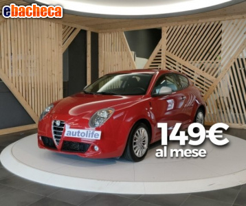 Alfa romeo mito 1.3 jtdm..