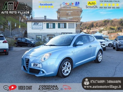 Alfa Romeo MiTo 1.6 JTDm 16V Distinctive usato