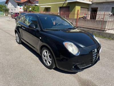 ALFA ROMEO MiTo