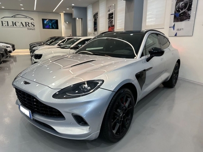 Aston Martin DBX