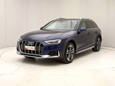 Audi A4 Allroad 40 TDI quattro S tronic 150 kW