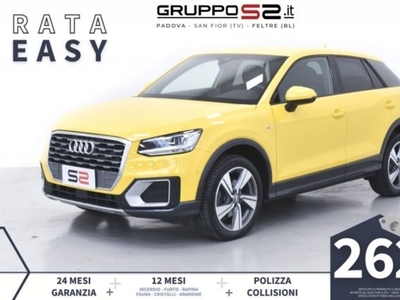 Audi Q2 Q2 1.6 TDI usato