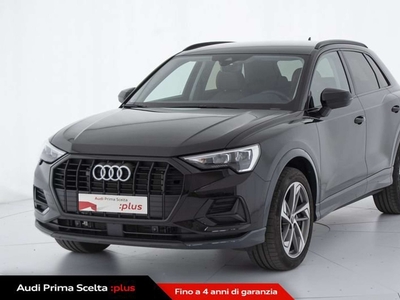 Audi Q3 35 TDI S tronic Advanced 110 kW