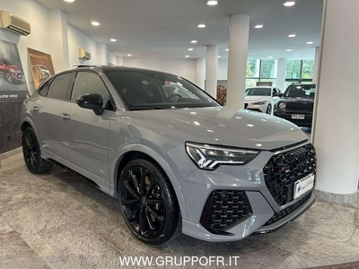 Audi RSQ3 2.5 quattro S tronic Sportback 294 kW