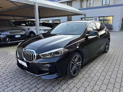 BMW 118d M Sport 110 kW