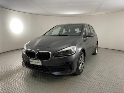 BMW 218i