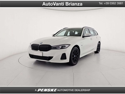 BMW 320 Touring 150 kW