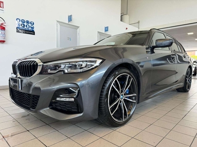 BMW 320d Touring 140 kW